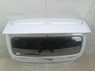 Дверь задняя SUZUKI EVERY DA62W K6A 4 ракурс