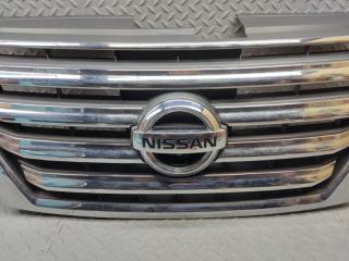 Решетка радиатора NISSAN SERENA HFC26 MR20DD 62310 3GS0A 3 ракурс