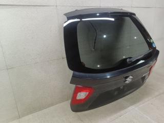 Дверь задняя SUZUKI IGNIS FF21S K12C 2 ракурс