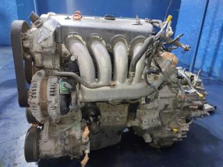 Двигатель HONDA STEPWGN RG2 K20A VTEC ELECTRO, 2801360 5 ракурс Двигатель HONDA STEPWGN RG2 K20A VTEC ELECTRO, 2801360 5 ракурс