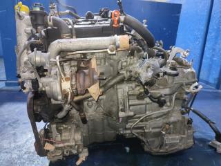 Двигатель HONDA N-BOX JF2 S07A-T 11000r9h800, TURBO, 3 FORS, 1086565 5 ракурс