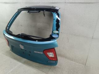 Дверь задняя SUZUKI IGNIS FF21S K12C 3 ракурс