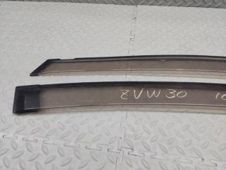 Ветровики комплект TOYOTA PRIUS ZVW30 4 ракурс