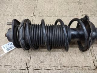 Стойка левая задняя SUBARU STELLA RN1 EN07 2 ракурс