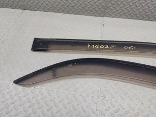 Ветровики комплект DAIHATSU COO M402S 3SZ-VE 4 ракурс Ветровики комплект DAIHATSU COO M402S 3SZ-VE 4 ракурс