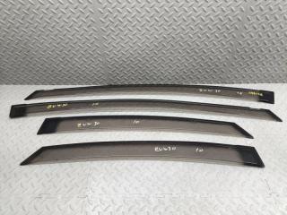 Ветровики комплект TOYOTA PRIUS ZVW30 1 ракурс