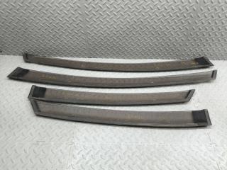Ветровики комплект TOYOTA PRIUS ZVW30 2 ракурс