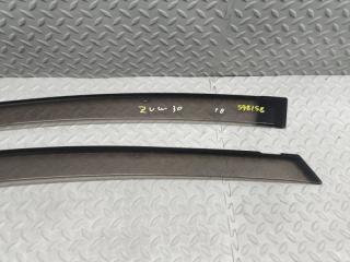 Ветровики комплект TOYOTA PRIUS ZVW30 4 ракурс