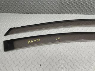 Ветровики комплект TOYOTA PRIUS ZVW30 5 ракурс