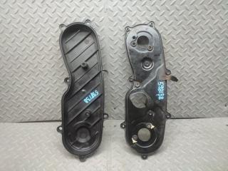 Кожух грм NISSAN SERENA KVC23 CD20T 2 ракурс