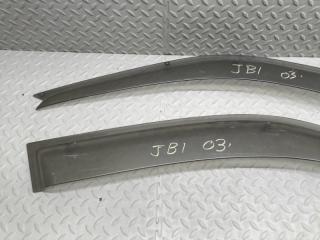 Ветровики комплект HONDA LIFE JB1 5 ракурс