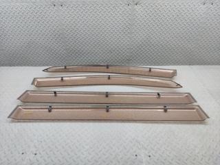 Ветровики комплект NISSAN SERENA CC25 2 ракурс