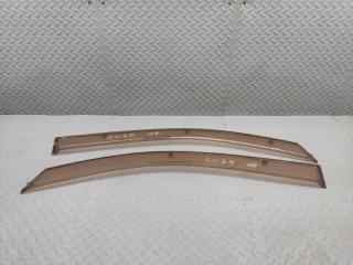 Ветровики комплект NISSAN SERENA CC25 3 ракурс