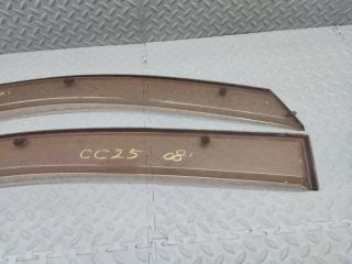 Ветровики комплект NISSAN SERENA CC25 5 ракурс