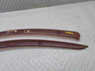 Ветровики комплект NISSAN MARCH K13 5 ракурс Ветровики комплект NISSAN MARCH K13 5 ракурс