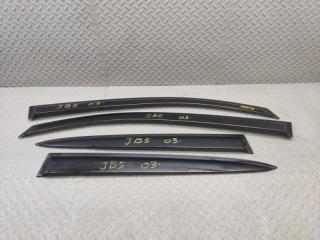 Ветровики комплект HONDA LIFE JB5 1 ракурс