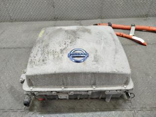 Инвертор NISSAN LEAF AZE0 EM57 292C03NF5B 1 ракурс