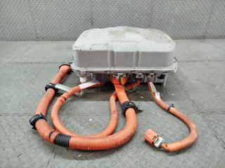 Инвертор NISSAN LEAF AZE0 EM57 292C03NF5B 4 ракурс