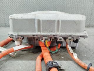 Инвертор NISSAN LEAF AZE0 EM57 292C03NF5B 5 ракурс
