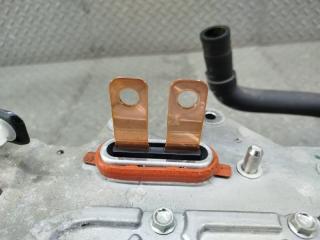 Инвертор NISSAN LEAF AZE0 EM57 291A03NF0A 2 ракурс