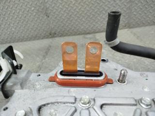 Инвертор NISSAN LEAF AZE0 EM57 291A03NF0B 2 ракурс
