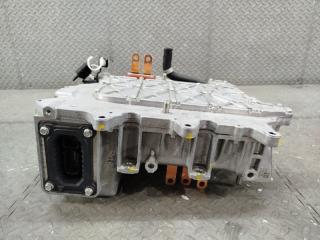 Инвертор NISSAN LEAF AZE0 EM57 291A03NF0B 3 ракурс