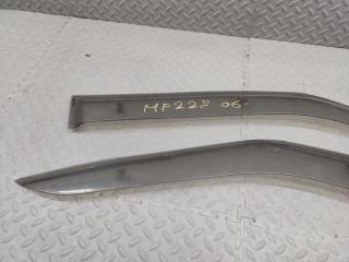 Ветровики комплект SUZUKI MR WAGON MF22S 4 ракурс Ветровики комплект SUZUKI MR WAGON MF22S 4 ракурс