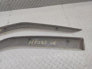 Ветровики комплект SUZUKI MR WAGON MF22S 5 ракурс Ветровики комплект SUZUKI MR WAGON MF22S 5 ракурс