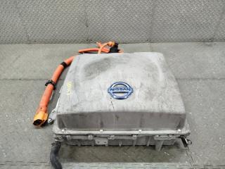 Инвертор NISSAN LEAF AZE0 EM57 292C03NF5B 1 ракурс