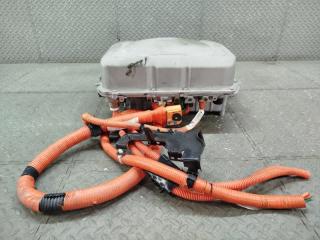 Инвертор NISSAN LEAF AZE0 EM57 292C03NF5B 4 ракурс