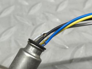 Лямбда-зонд HONDA STEPWGN RP5 LFA 0001-HG004 4 ракурс