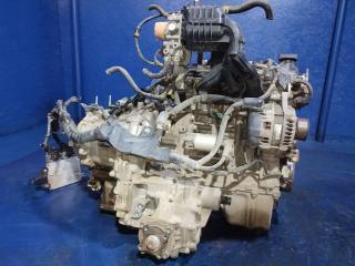 Двигатель SUZUKI SPACIA MK32S R06A HE TURBO, A196835 3 ракурс