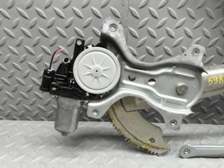 Стеклоподъемник левый задний TOYOTA BB QNC21 85720-B2020 2 ракурс