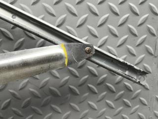 Стеклоподъемник левый задний TOYOTA BB QNC21 85720-B2020 5 ракурс