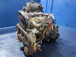 Двигатель MITSUBISHI TOPPO BJ H46A 4A30T MD978304, 20 VALVE, TURBO, 025338 4 ракурс