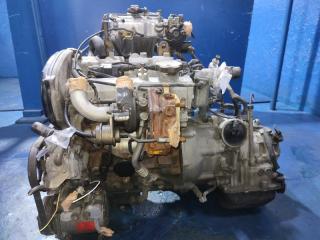 Двигатель MITSUBISHI TOPPO BJ H46A 4A30T MD978304, 20 VALVE, TURBO, 025338 5 ракурс