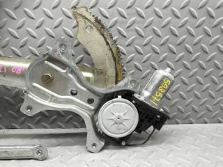 Стеклоподъемник левый передний TOYOTA BB QNC21 85720-B2020 2 ракурс