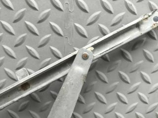 Стеклоподъемник левый передний TOYOTA BB QNC21 85720-B2020 5 ракурс
