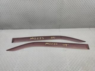 Ветровики комплект MAZDA AZ-WAGON MJ23S 3 ракурс Ветровики комплект MAZDA AZ-WAGON MJ23S 3 ракурс