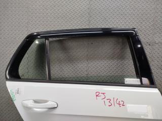 Дверь правая задняя VOLKSWAGEN GOLF 5G1 CJZ 4 ракурс