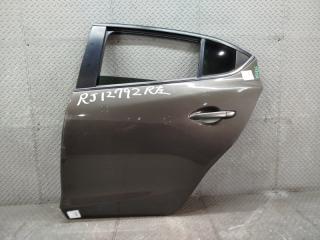 Запчасть дверь задняя левая MAZDA AXELA 2014