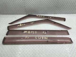 Ветровики комплект MITSUBISHI DELICA D:2 MB15S 1 ракурс