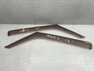 Ветровики комплект MITSUBISHI DELICA D:2 MB15S 3 ракурс
