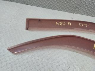 Ветровики комплект MITSUBISHI TOPPO H82A 4 ракурс