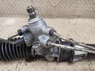 Рулевая рейка NISSAN PRESEA R11 GA15DE 3 ракурс