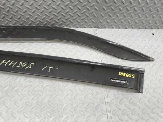 Ветровики комплект SUZUKI WAGON R MH34S 4 ракурс Ветровики комплект SUZUKI WAGON R MH34S 4 ракурс