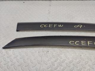 Ветровики комплект MAZDA BIANTE CCEFW 4 ракурс