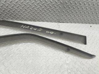 Ветровики комплект SUZUKI ALTO HA24S 4 ракурс