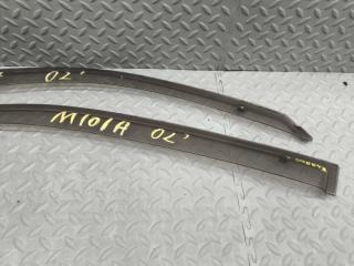 Ветровики комплект TOYOTA DUET M101A 4 ракурс