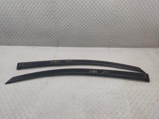 Ветровики комплект HONDA LIFE JB5 3 ракурс